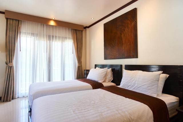 Ananda Private Pool Villa, Ao Nang