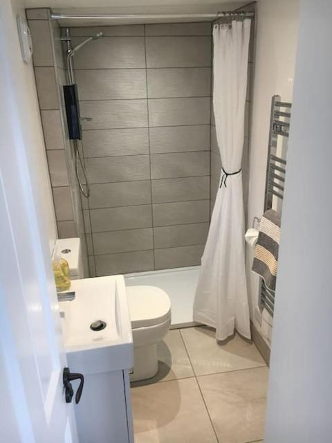 Brighton Boutique Garden Studio with Free Parking