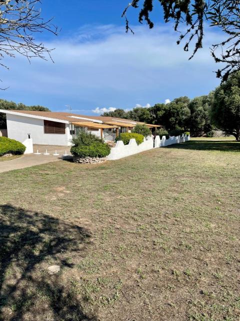 Camping Residence Chalet La Pomposa Terrazzoni