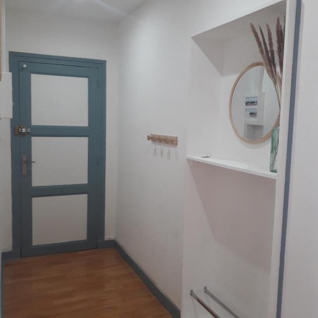 Appartement paisible - cœur de ville