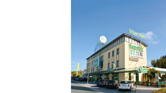 Motel Hirschberg