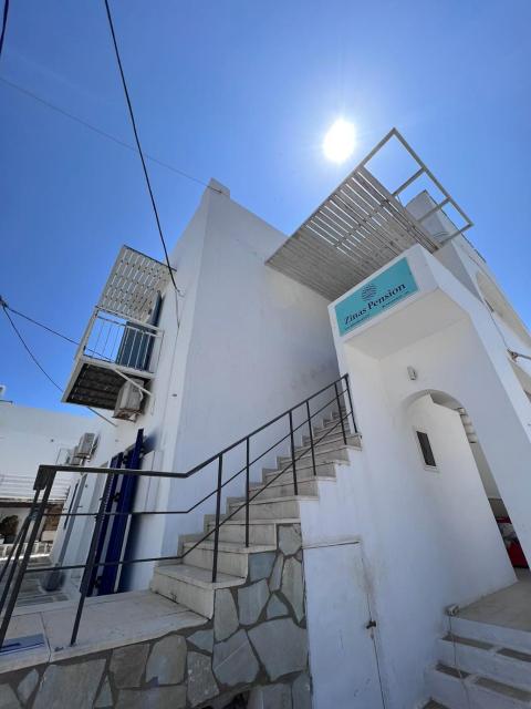 Zinas pension