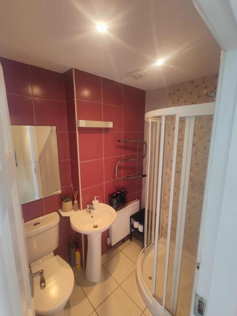Modern City Centre House in Heart of Galway City