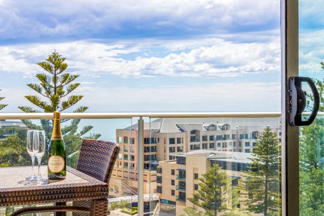 Coast on Colley 1BR Glenelg