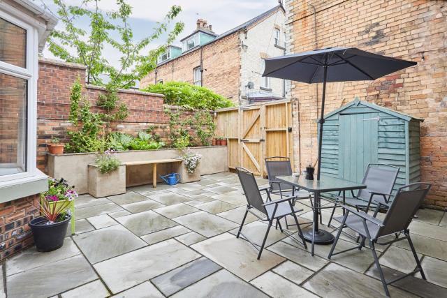 Host & Stay - The Courtyard at No.47