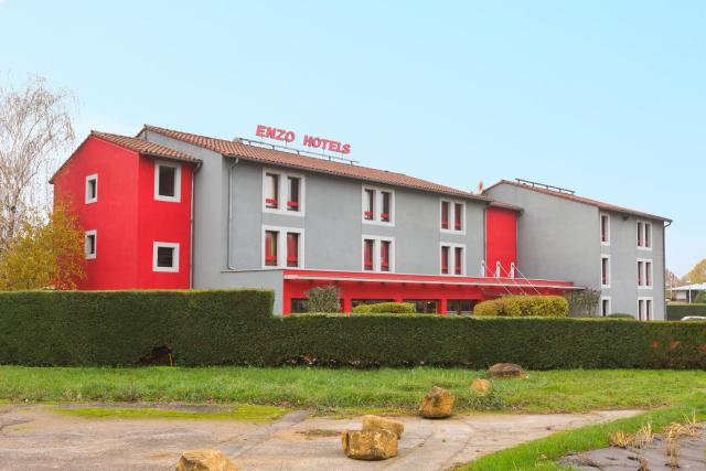 Enzo Hotels Pont-a-Mousson