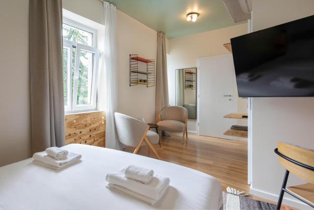 Flok Tkalciceva - Main Street Rooms & Apartments