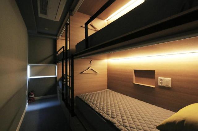 Blueboat Hostel Jeonju