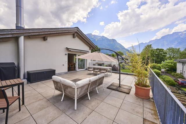 Terrace Vista Interlaken