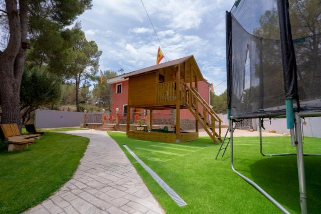 Eco hotel Aire de Monte