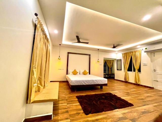JACK'S DEN residency