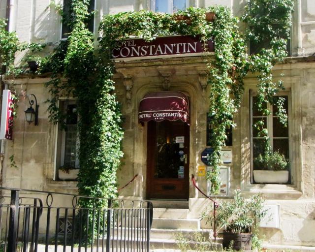 Hôtel Constantin