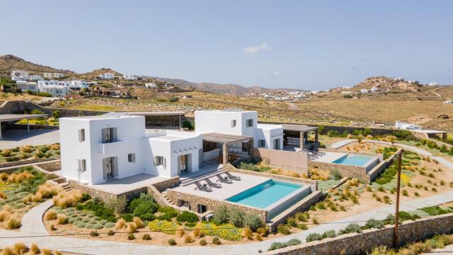 NEW - Villa Apiro - MG Villas Mykonos