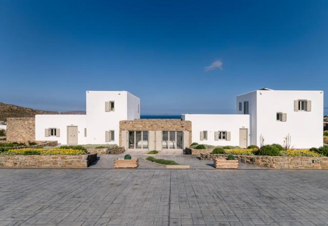 NEW - Villa Aperanto - MG Villas Mykonos