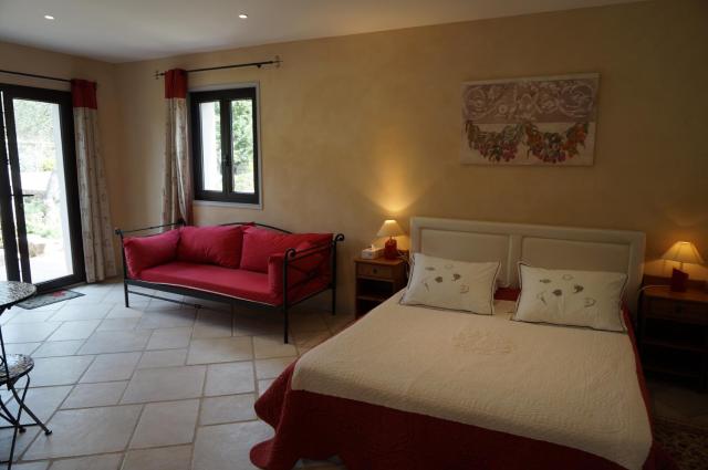 Chambre d'Hôtes Domaine Pero Longo
