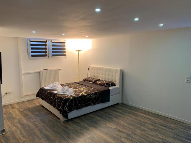 Studio 45m2 très calme
