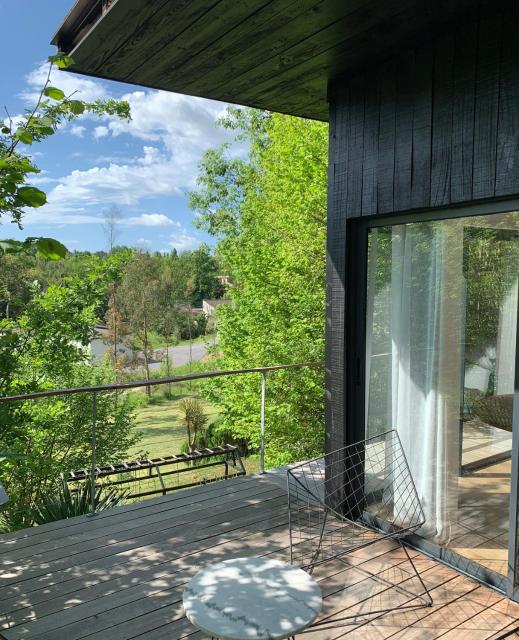 La Cabane Bain nordique