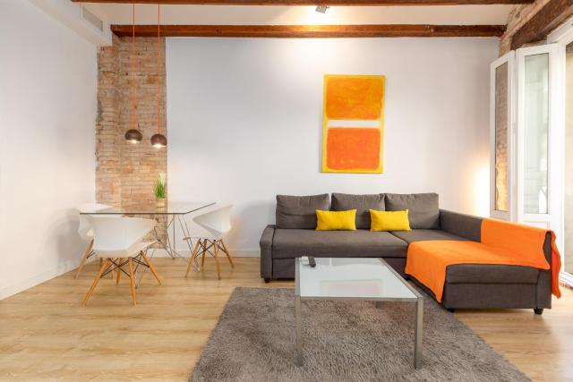 Baron Suites Reina