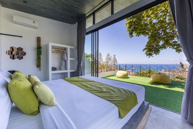 Pahili Pool Villas Koh Tao - SHA Plus