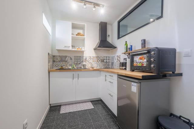 Terrazza Moriani - Charmant appartement à 500m de la mer