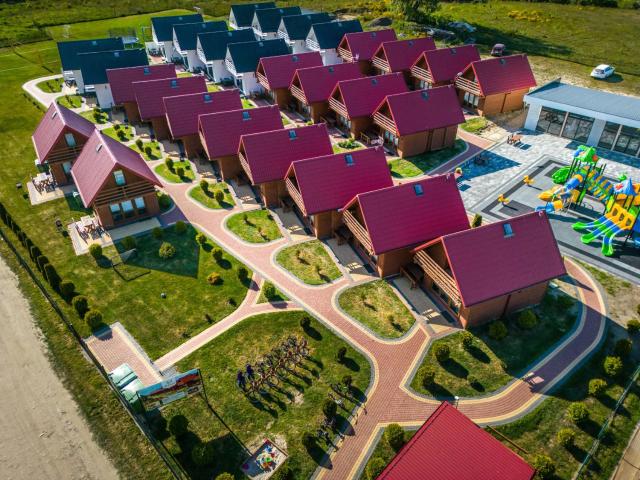 Arkadia Holiday - Domki i Wyjątkowe Atrakcje dla Dzieci Władysławowo