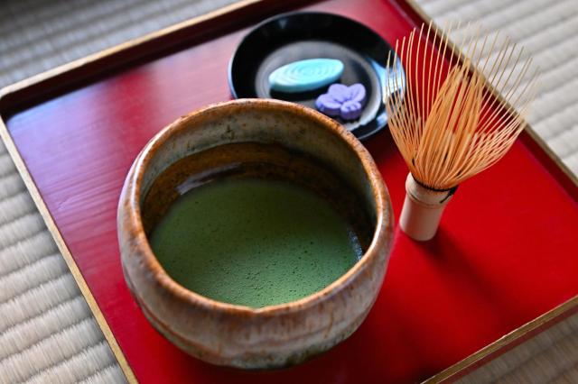 Teahouse Rouji 茶寮ろうじ
