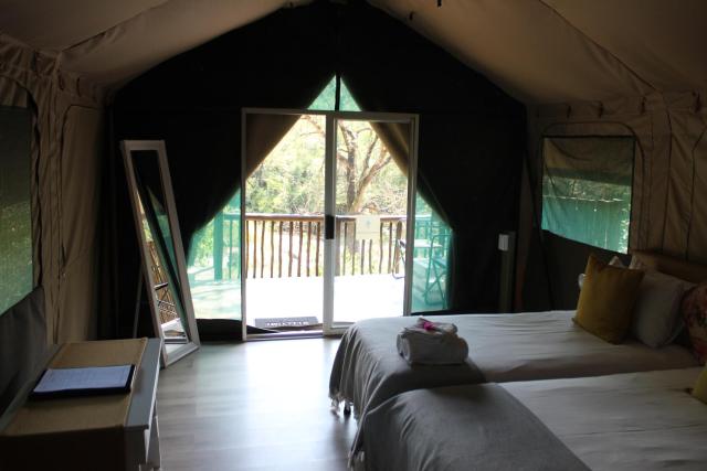 Lions Rock Rapids - Lodge