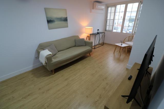 Lovelly renovated apartment