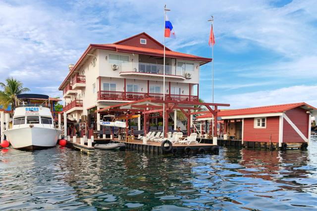 Divers Paradise Boutique Hotel