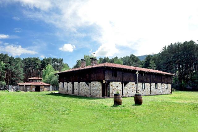 LA CABAÑA DE SARA