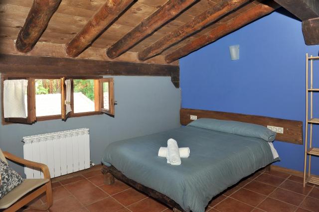 LA CABAÑA DE SARA