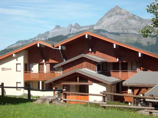 Studio confortable 4 pers, proche pistes, centre et commerces