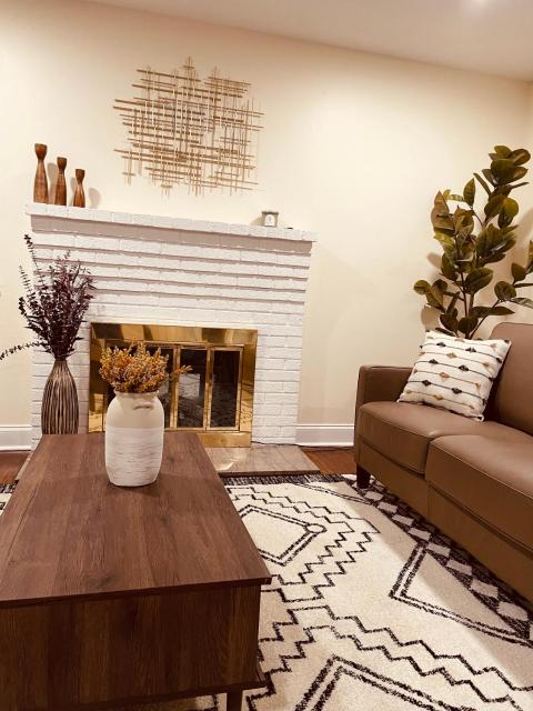 Newly renovated charming home with parking