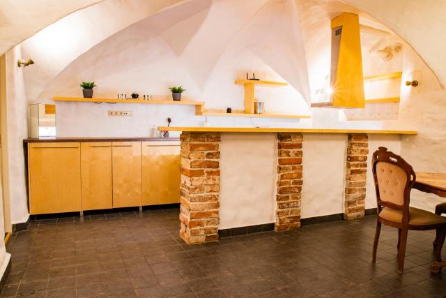 Center apartment with Sauna - Free parking