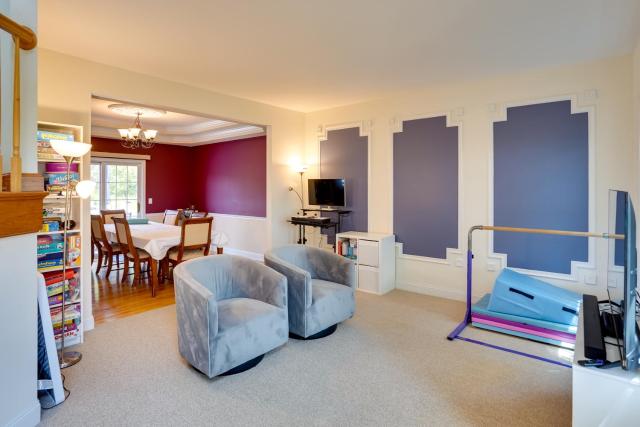Expansive Upstate Home w/ Home Theater!