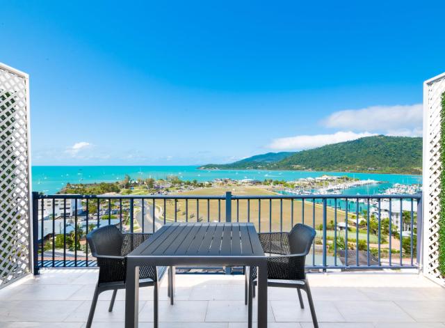 Whitsunday Terraces Resort