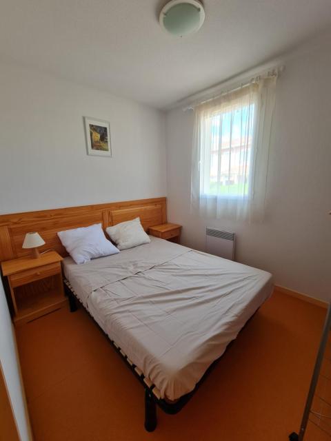 Maison en village vacances sur les hauteurs de Calvisson