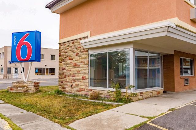 Motel 6 Riverton WY