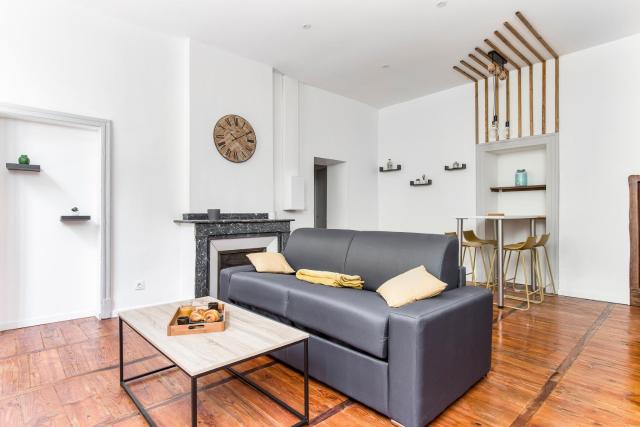 Gambetta 302 CahorsCityStay