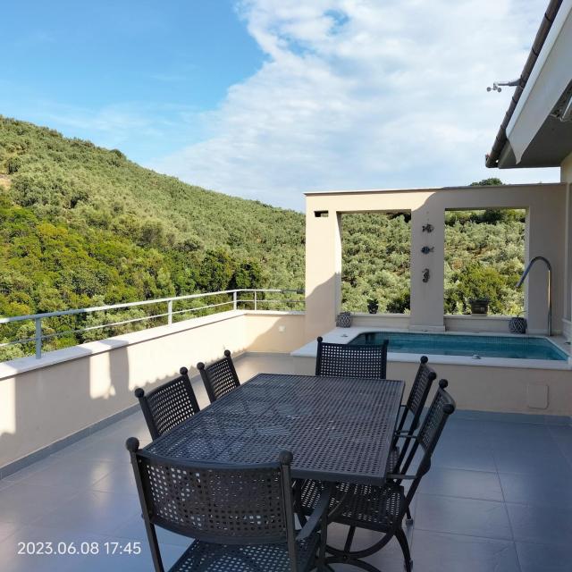 Villas On The Rock Afissos