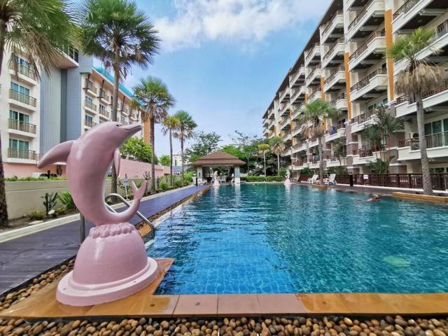 Best Location Patong Near Jungceylon + Pool Access
