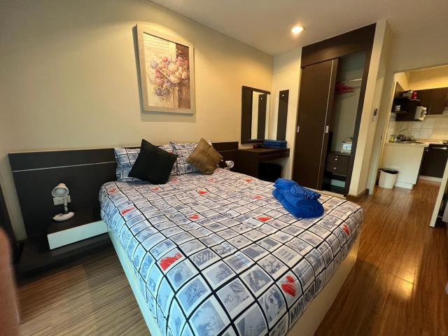 Best Location Patong Near Jungceylon + Pool Access