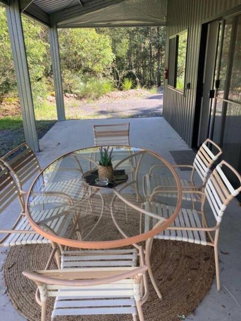 Austinville Hinterland Chalet