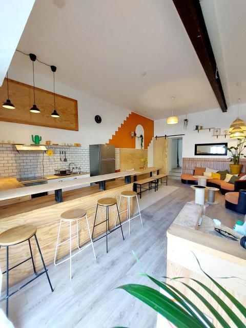COAST - Utopy Hostel