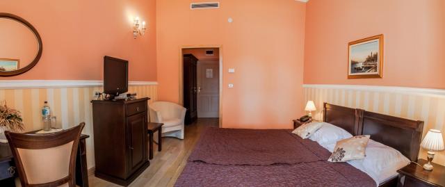 Boutique Hotel Villa Pattiera