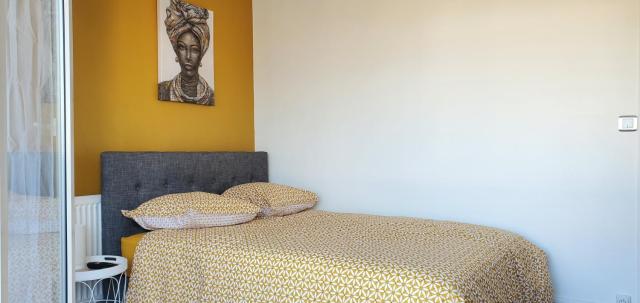 PARIS private Room with shared space - PARIS Chambres privée avec espaces partagés