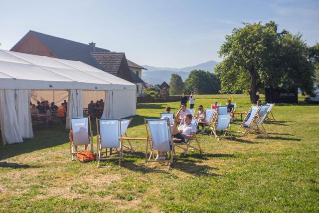 GPtents Camping - Spielberg