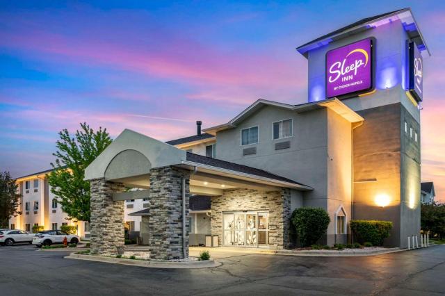 Sleep Inn Naperville - Chicago