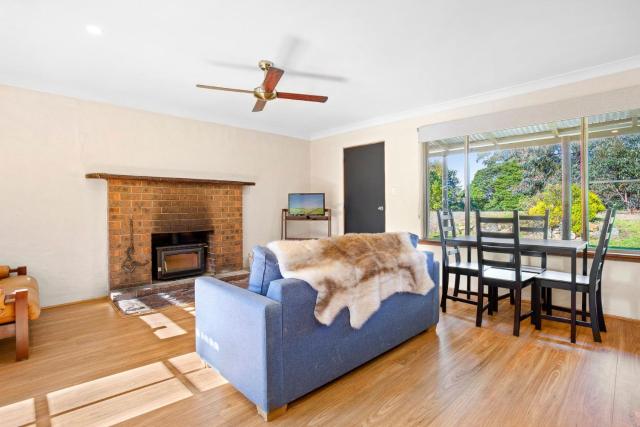 Braeside Cabin One Pinkwood
