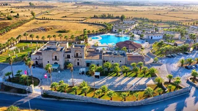La Restuccia Masseria Urban - DiscoHotel